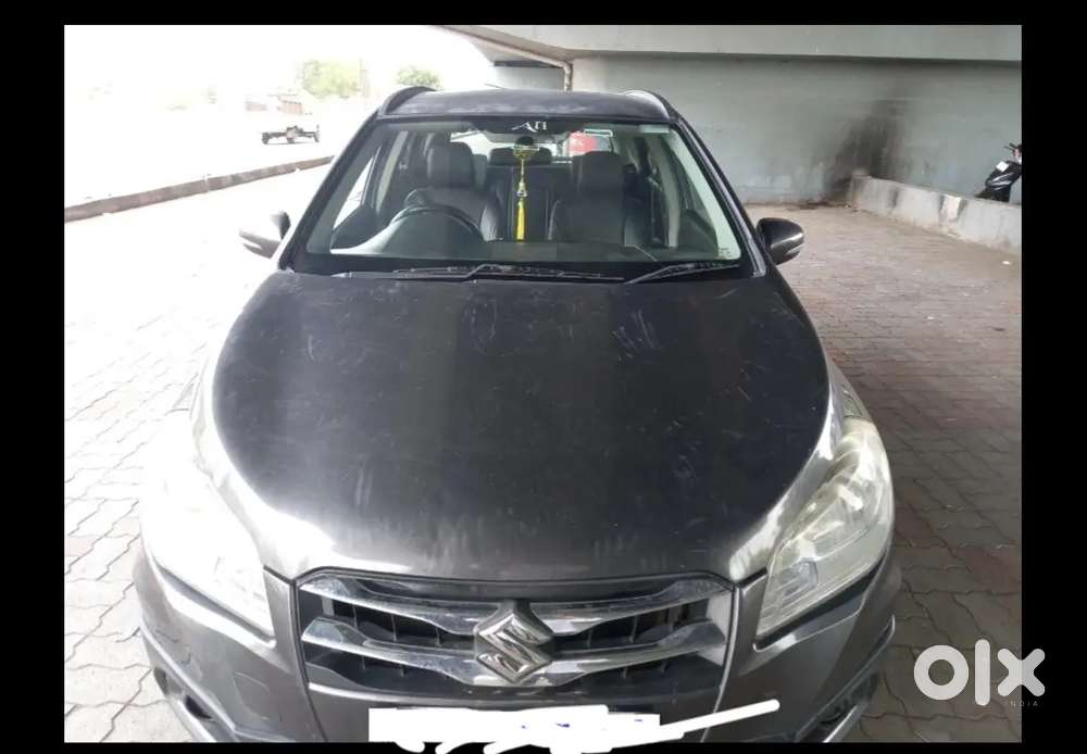 Maruti Suzuki S-cross 2017 Model