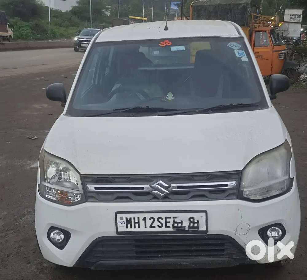 Maruti Suzuki Wagon R 2019/ 12