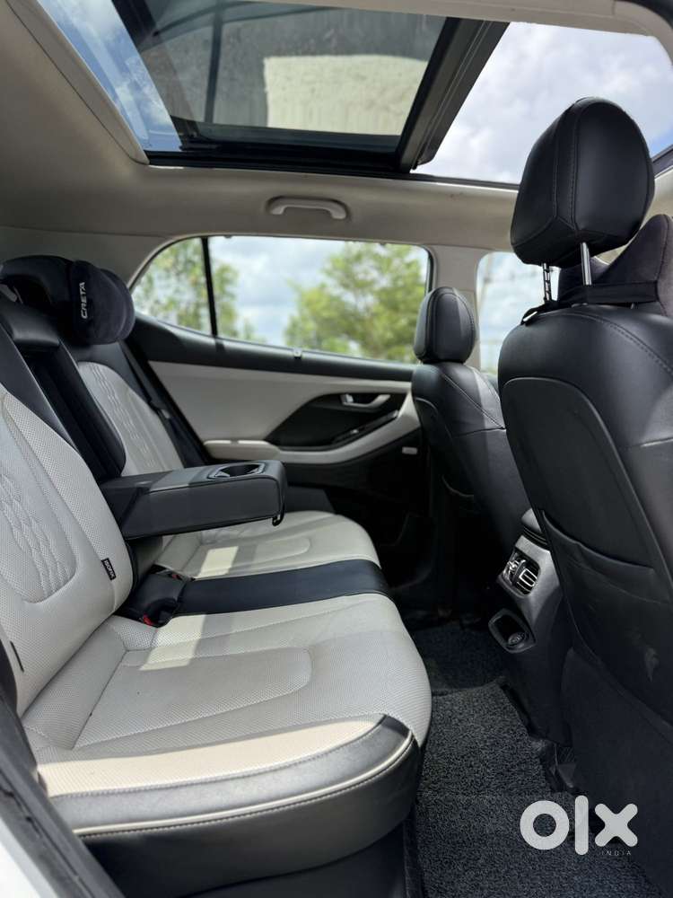 Hyundai Creta 1.5 Sx (o) Diesel, 2021, Diesel