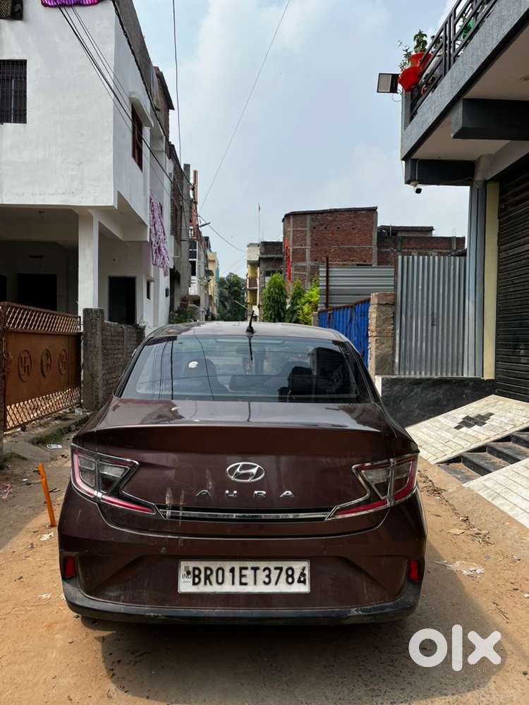 Hyundai Aura Petrol Manual 2020
