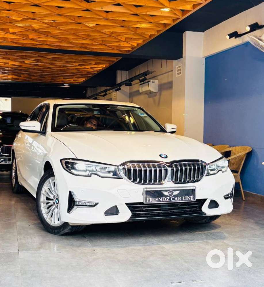 Bmw 3 Series 2.0 320d Luxury Line, 2019, Diesel