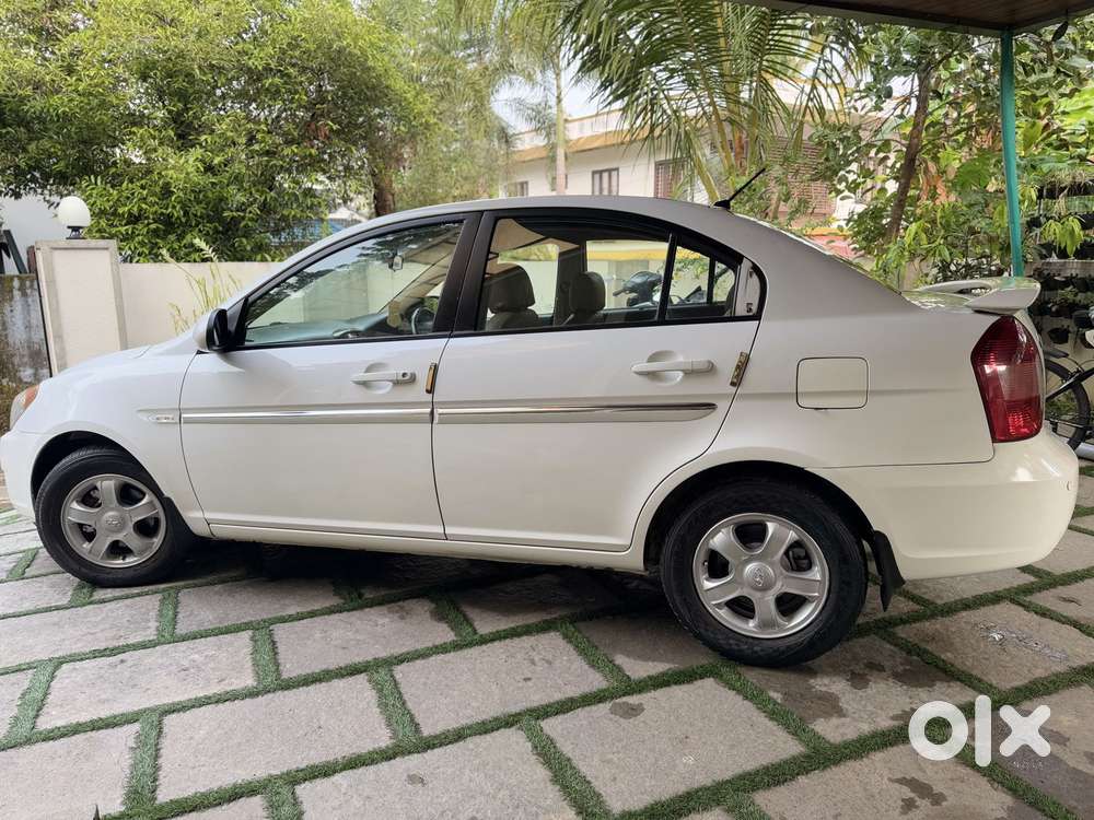 Hyundai Verna Transform 1.5 Sx Automatic Crdi, 2009, Diesel