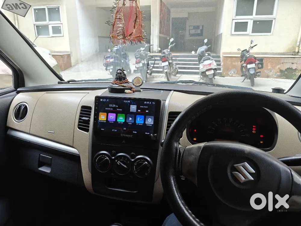 Maruti Suzuki Wagon R Lxi 2017
