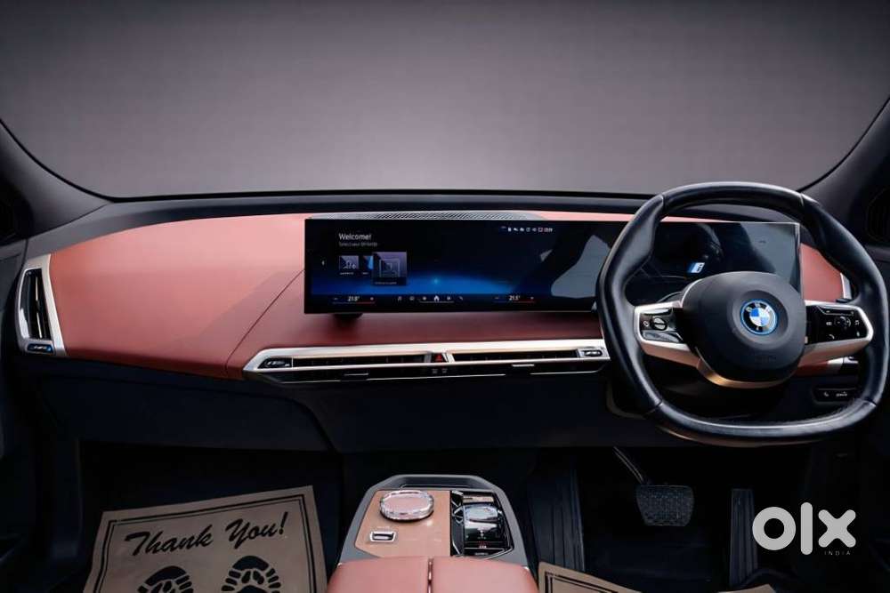 Bmw Ix Xdrive 40, 2024, Electric