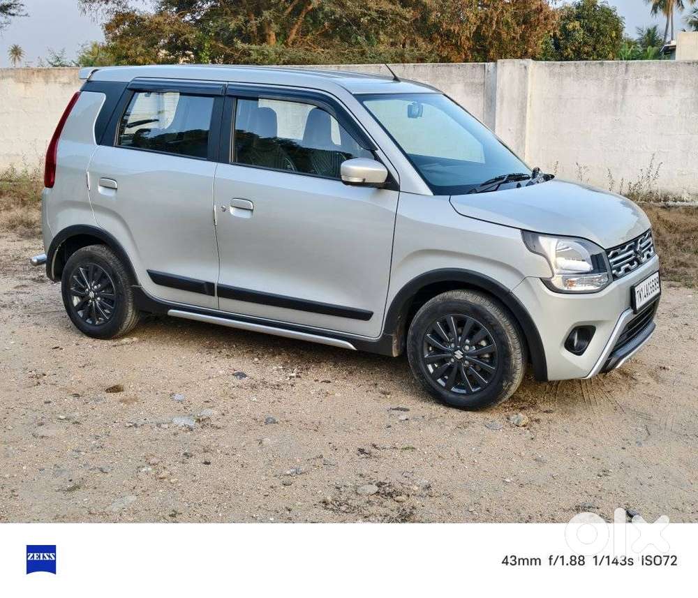 Maruti Suzuki Wagon R 1.2 Zxi Plus Amt, 2023, Petrol