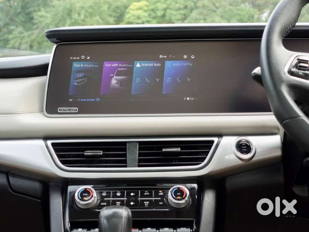 Mahindra Xuv700 2.2 Ax 7 Diesel Mt Str, 2023, Diesel