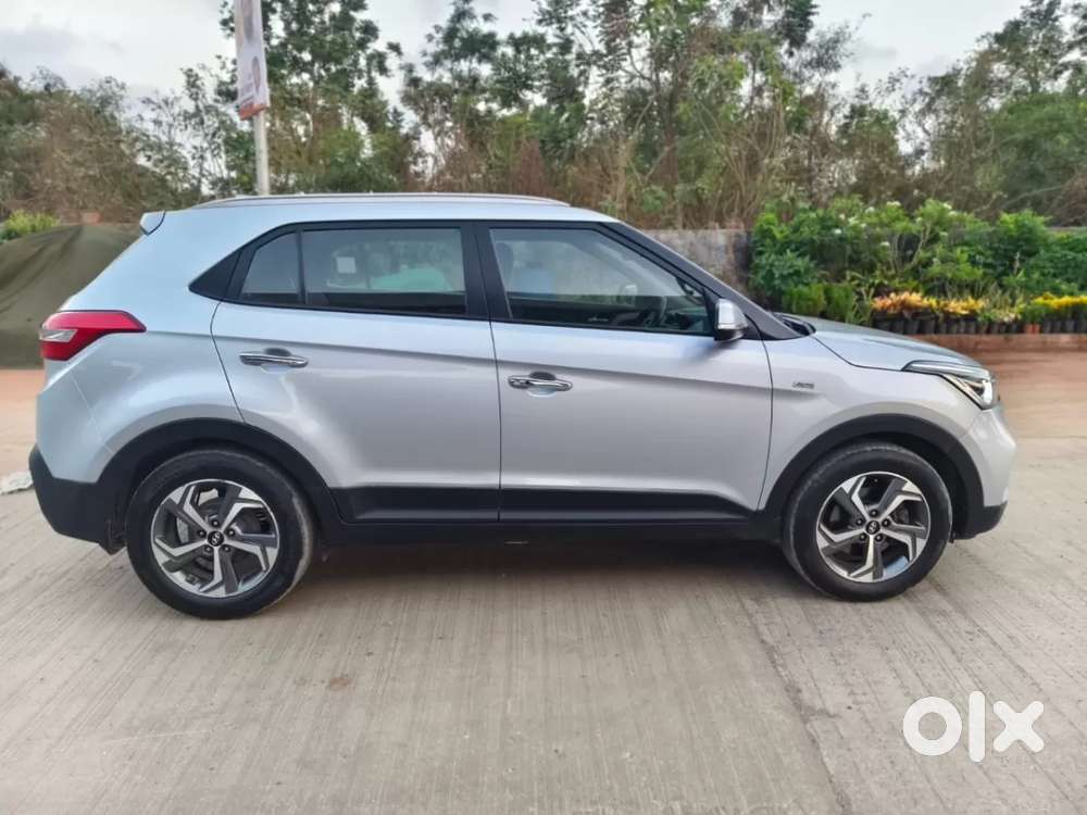 Hyundai Creta 1.6 Sx (o), 2019, Petrol