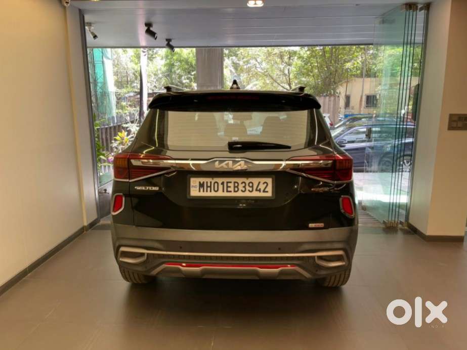 Kia Seltos Gtx Plus, 2022, Petrol