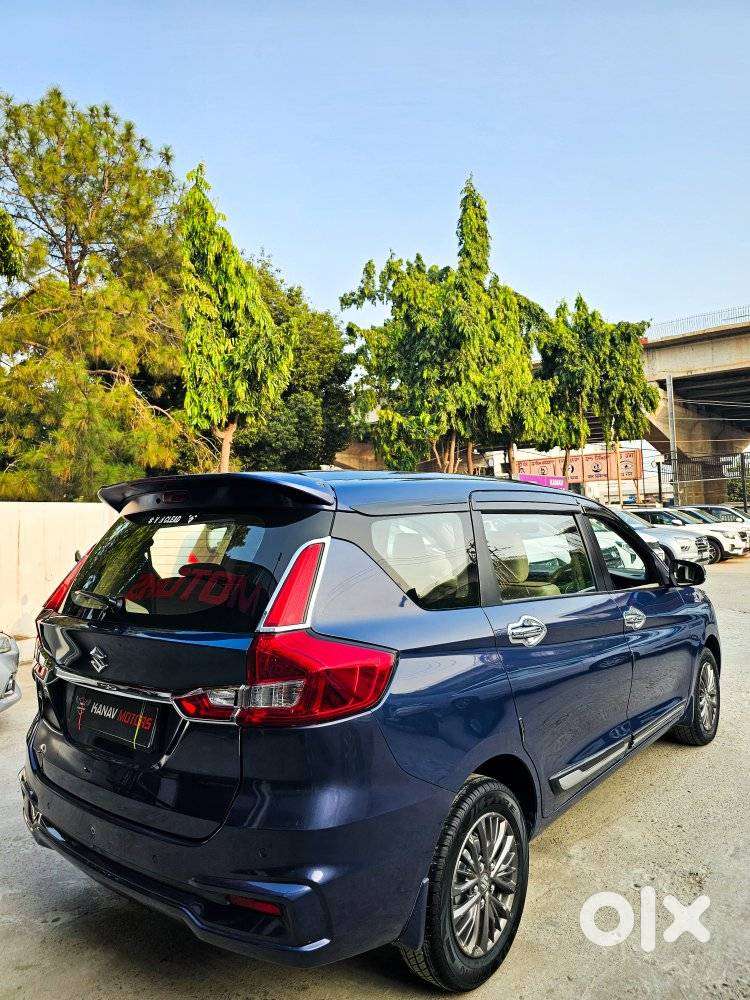 Maruti Suzuki Ertiga 1.5 Zxi, 2021, Petrol