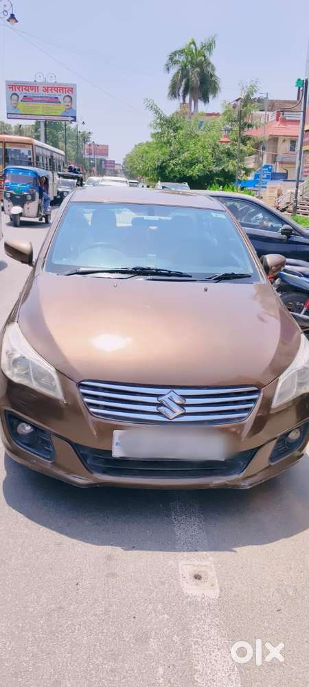 Maruti Suzuki Ciaz Vdi Plus, 2016, Diesel