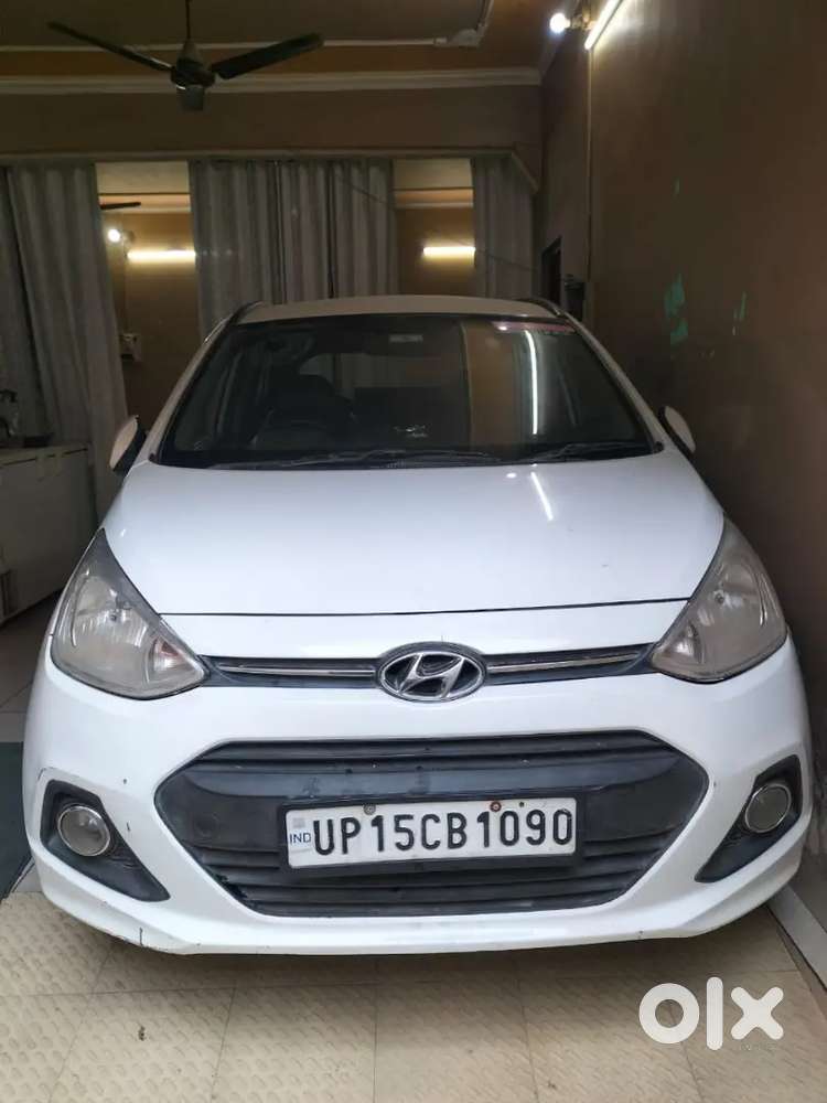 Grand I10. Cng .2016 Sportz .