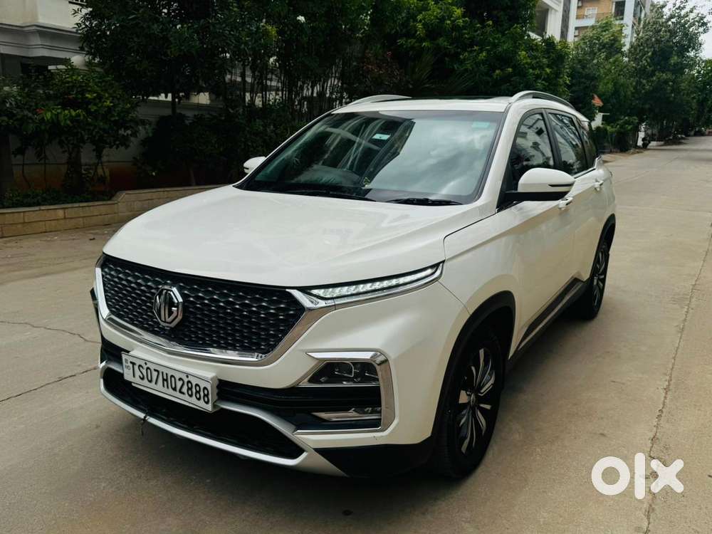 Mg Hector Sharp Diesel Mt, 2020, Diesel