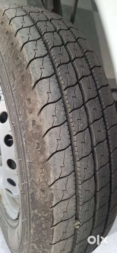 Maruti Suzuki Eeco 2021 Petrol 25800 Km Driven