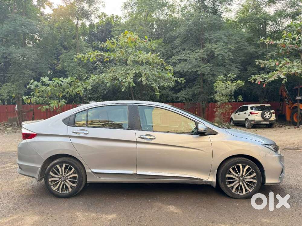 Honda City I-vtec Zx, 2019, Petrol