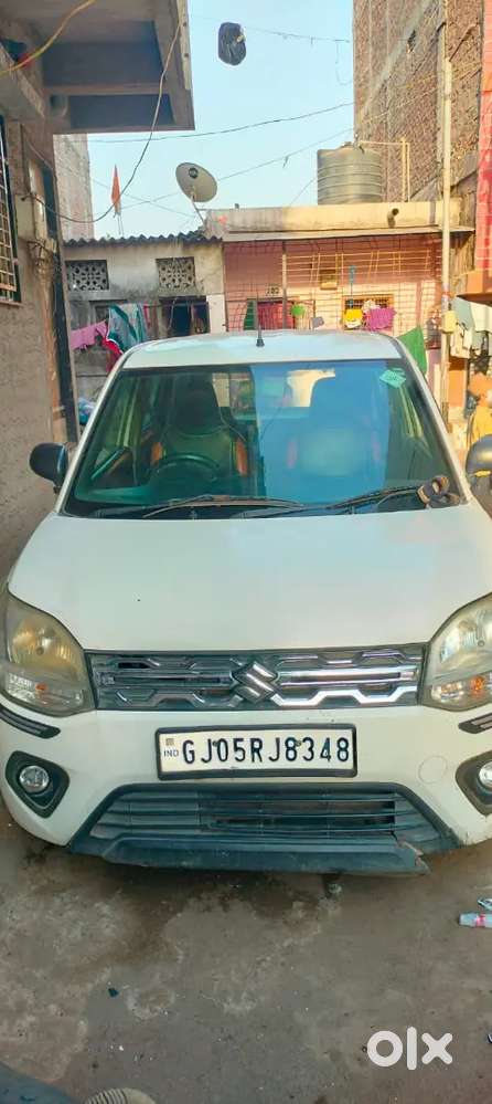 Maruti Suzuki Wagon R Flex Fuel 2020 Cng & Hybrids 80000 Km Driven