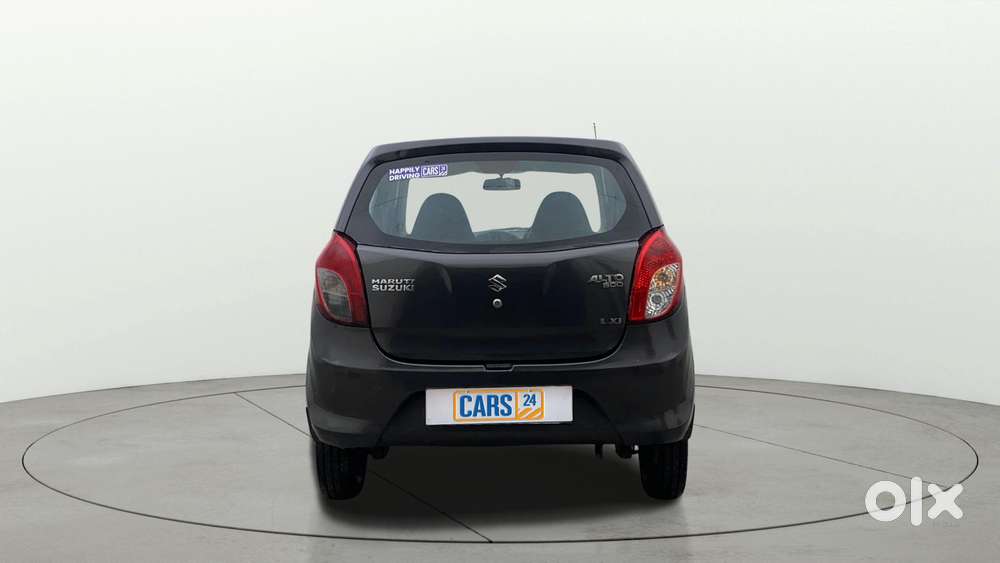 Maruti Suzuki Alto 800 Lxi, 2015, Petrol