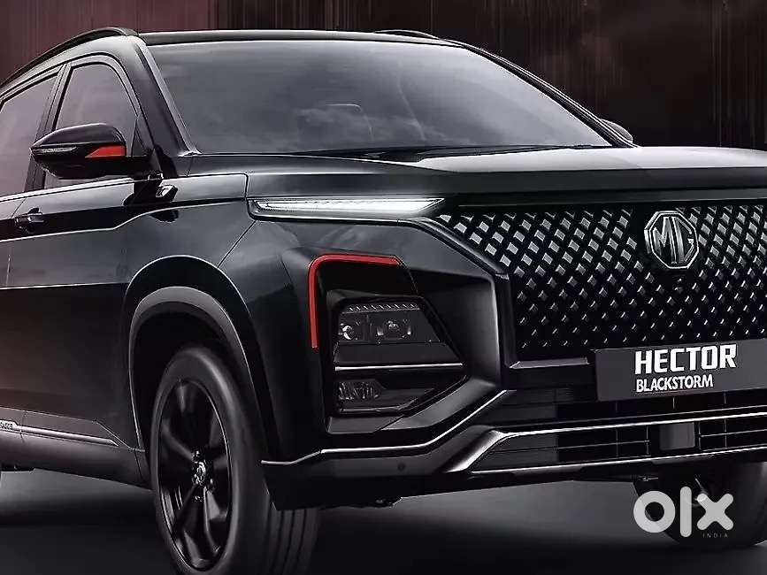 Mg Hector Petrol 2014
