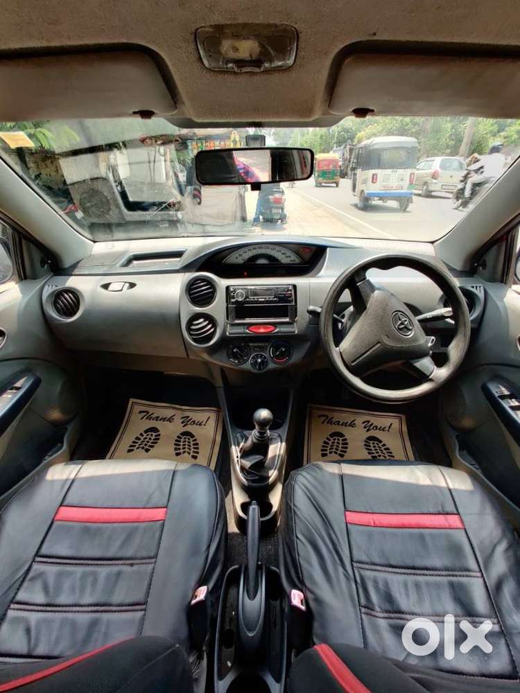 Toyota Etios Xclusive Diesel, 2012, Diesel