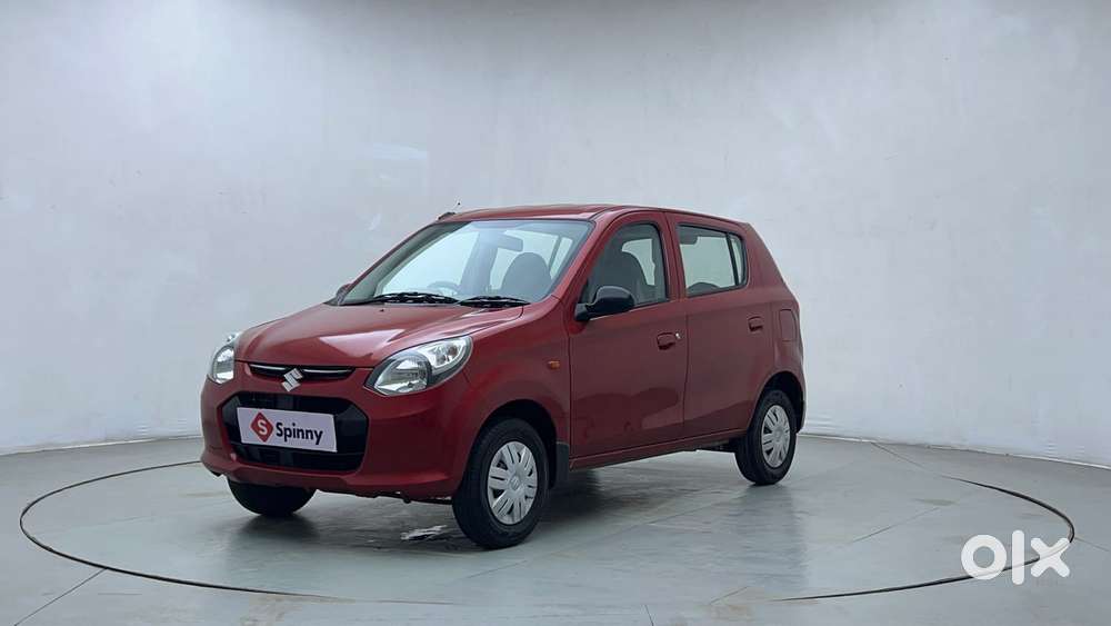 Maruti Suzuki Alto 800 Lxi, 2015, Petrol