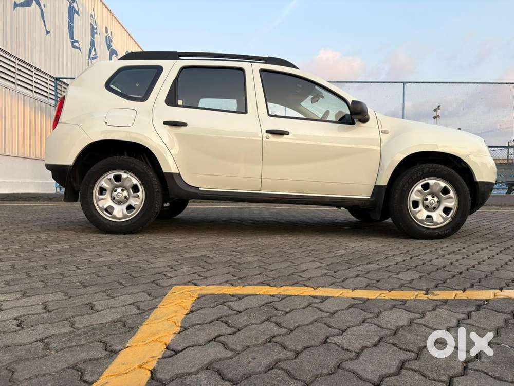 Renault Duster Rxe, 2014, Diesel