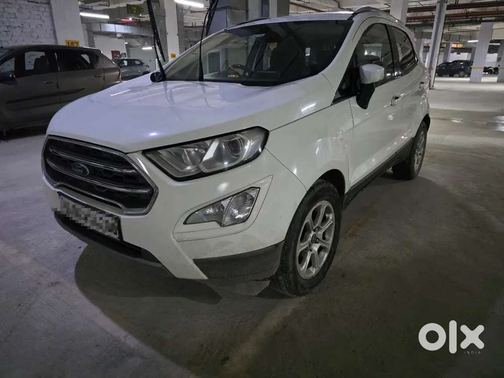2019 Ford Ecosport 1.5 At