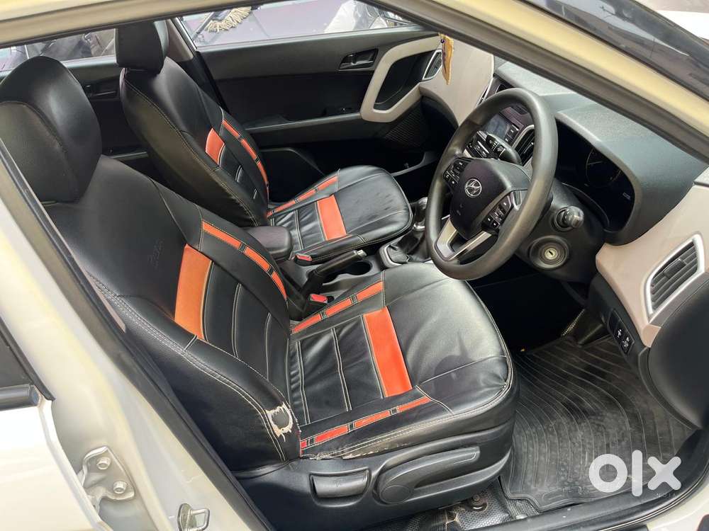 Hyundai Creta, 2019, Petrol