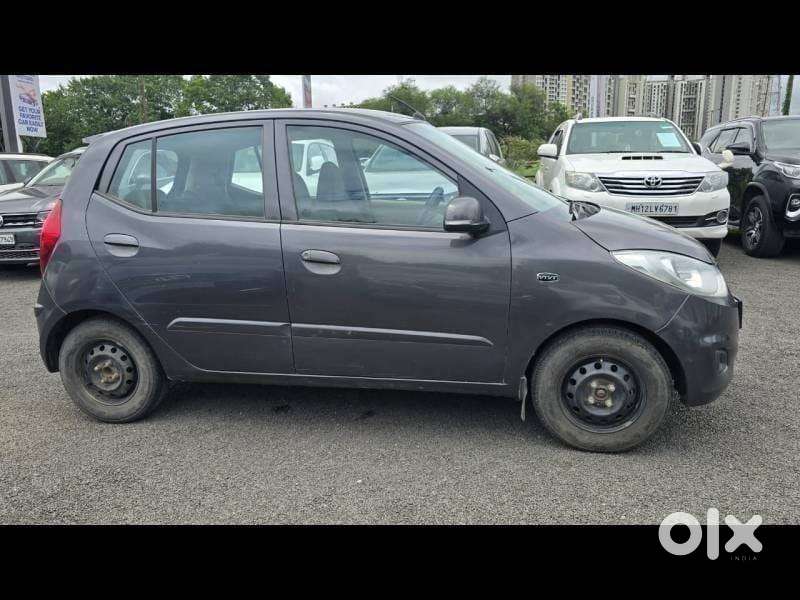 Hyundai I10 Sportz At, 2011, Petrol