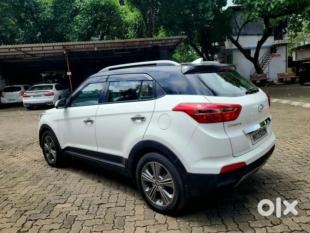 Hyundai Creta, 2016, Petrol