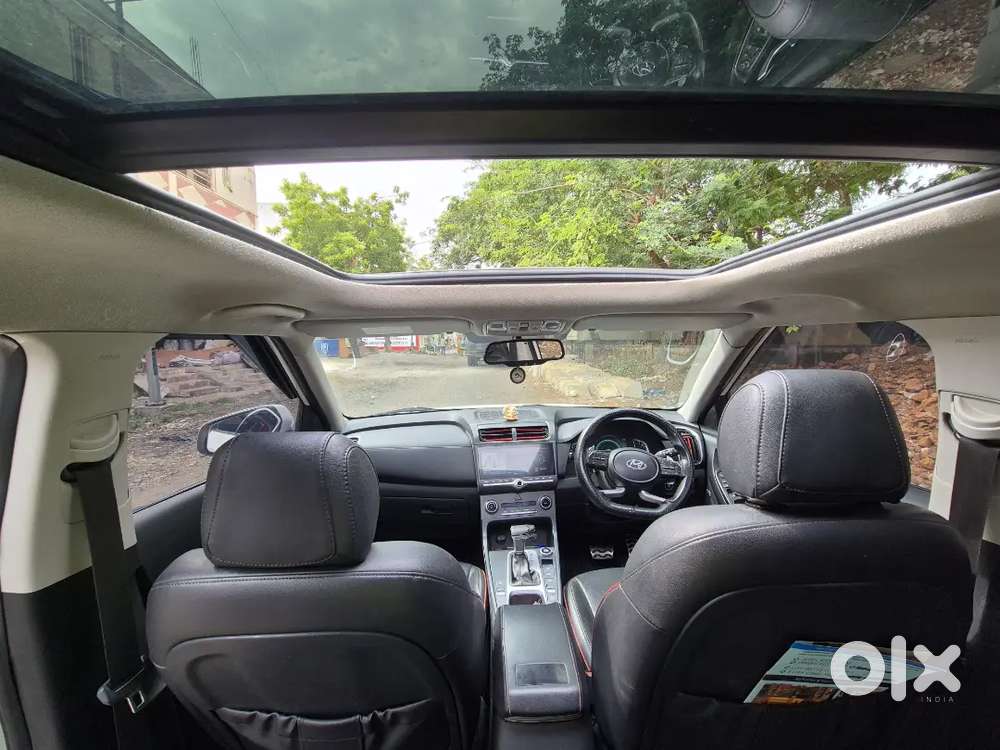Hyundai Creta 2021 Petrol 95580 Km Driven