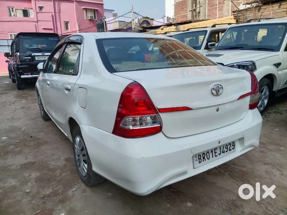 Toyota Etios Gd, 2019, Diesel