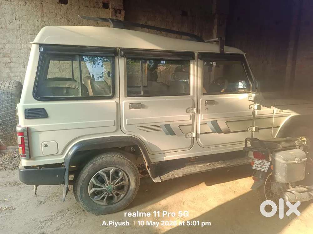 Bolero 2010 Model Urgent Sell Karna Hai