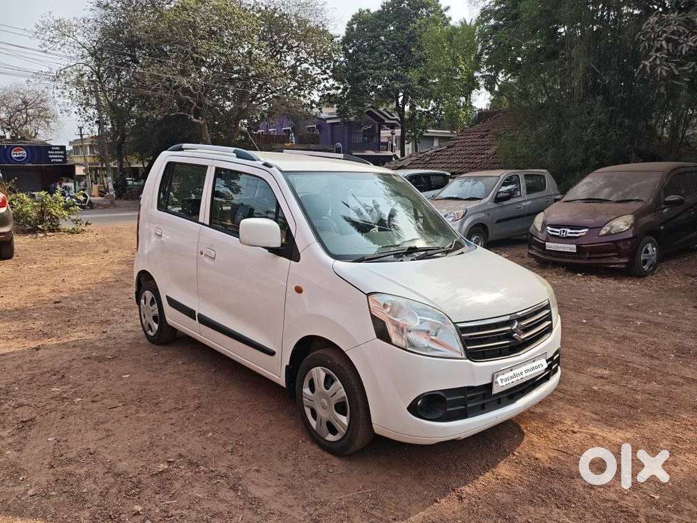 Maruti Suzuki Wagon R Vxi, 2012, Petrol