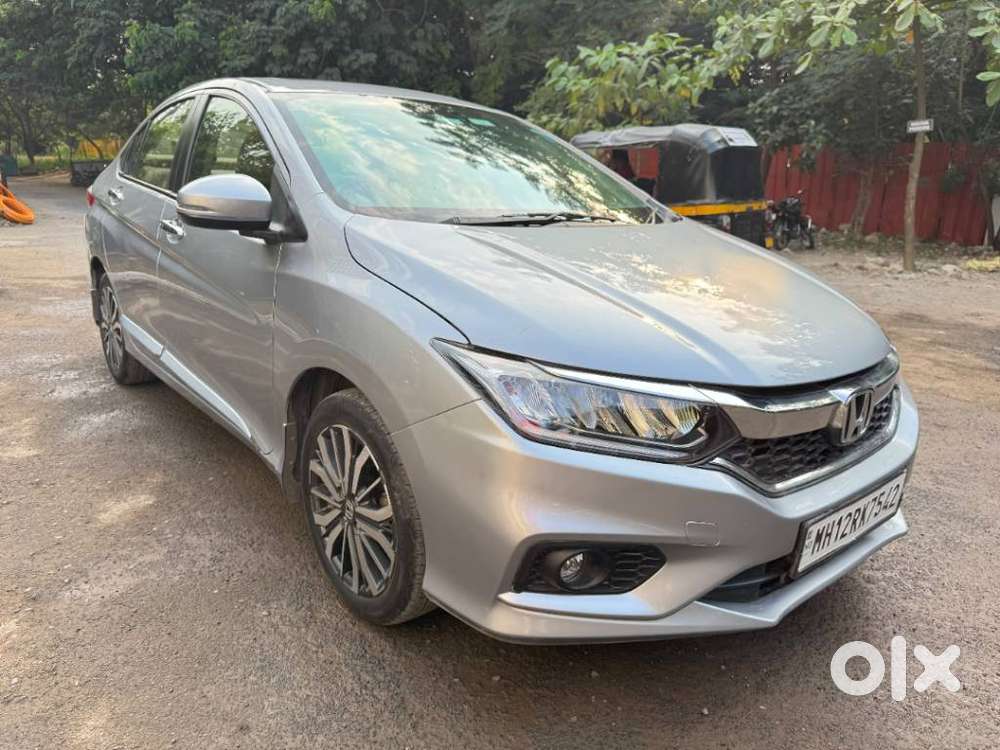 Honda City I-vtec Zx, 2019, Petrol