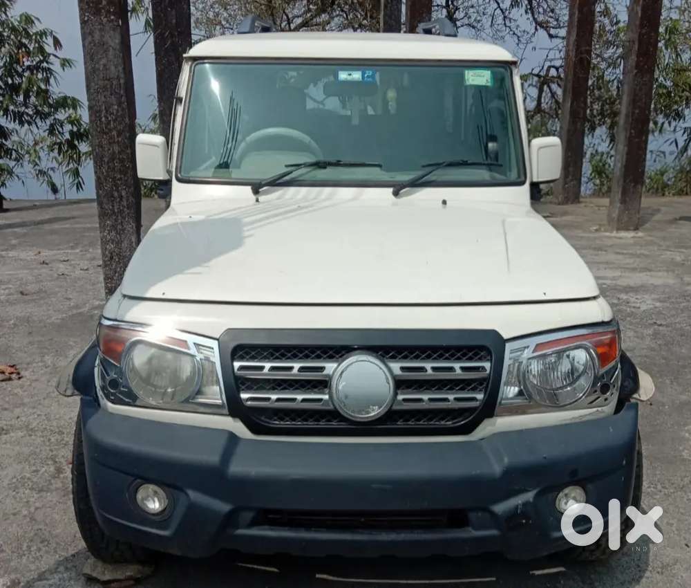 Mahindra Bolero 2011