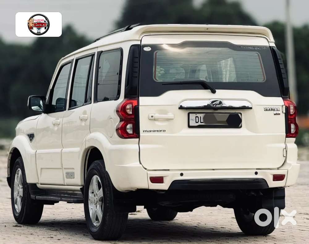 Mahindra Scorpio [ ] 2.2 S11 2wd, 2018, Diesel