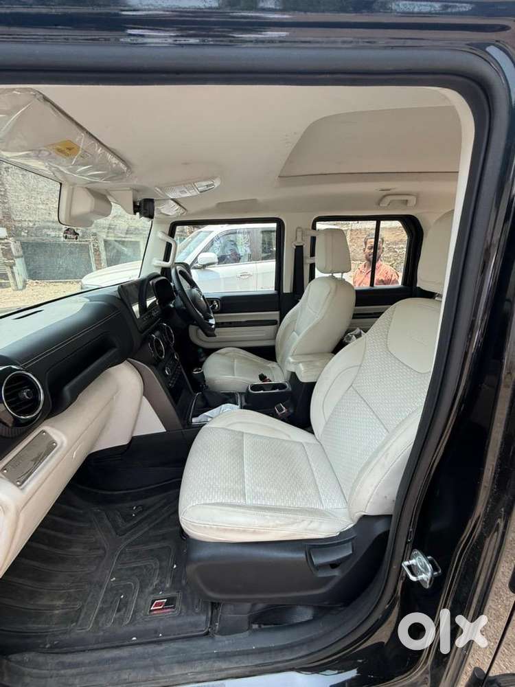 Mahindra Thar Roxx 2025 Diesel 10000 Km Driven