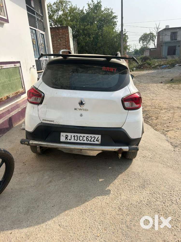Renault Kwid Petrol 2018