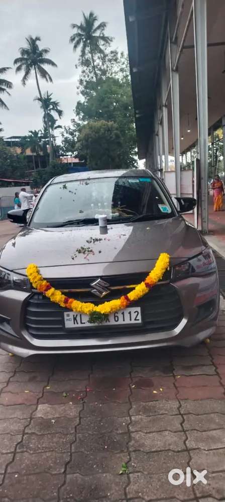 Maruti Suzuki Dzire 2024  December  Reverse Camera   Company Service