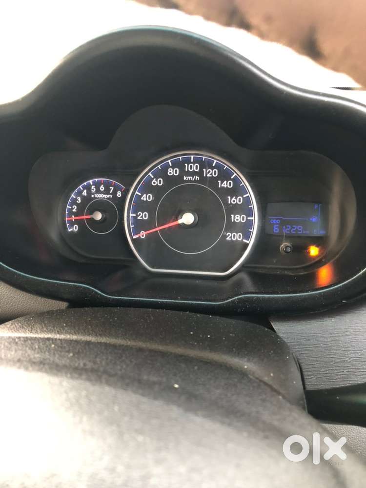 Hyundai I10 Petrol 2015