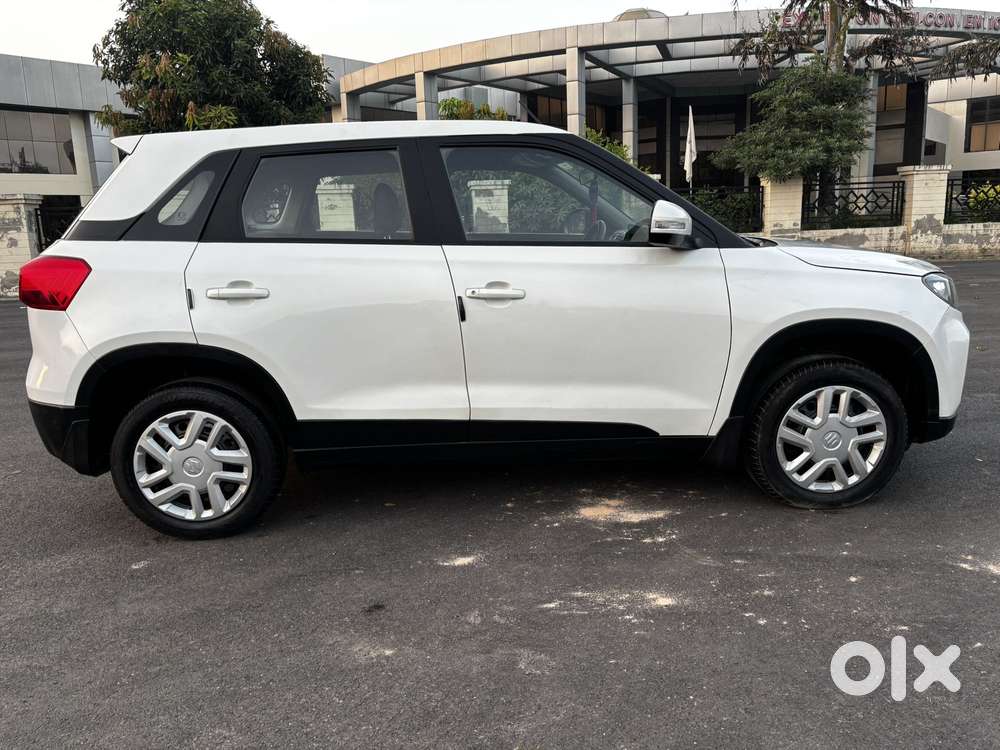 Maruti Suzuki Vitara Brezza 1.5 Lxi, 2020, Petrol