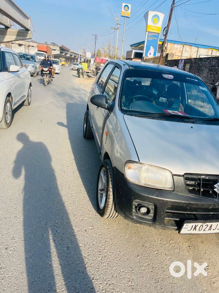 Maruti Suzuki Alto 2008petrol Well Maintained