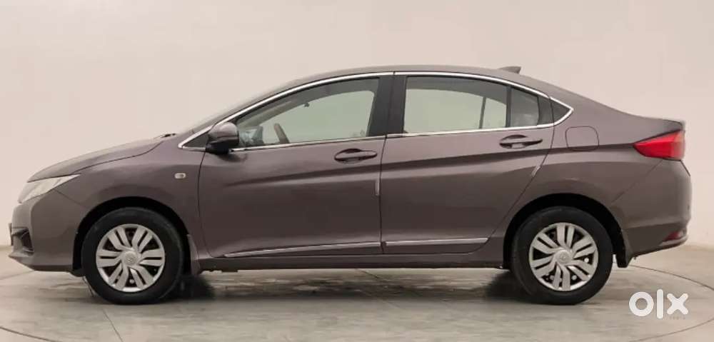 Honda City Diesel 2014 Model