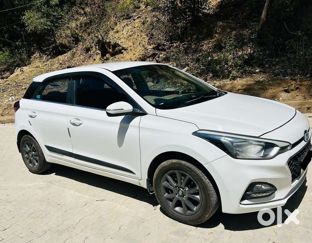 2020 Hyundai I20 Petrol