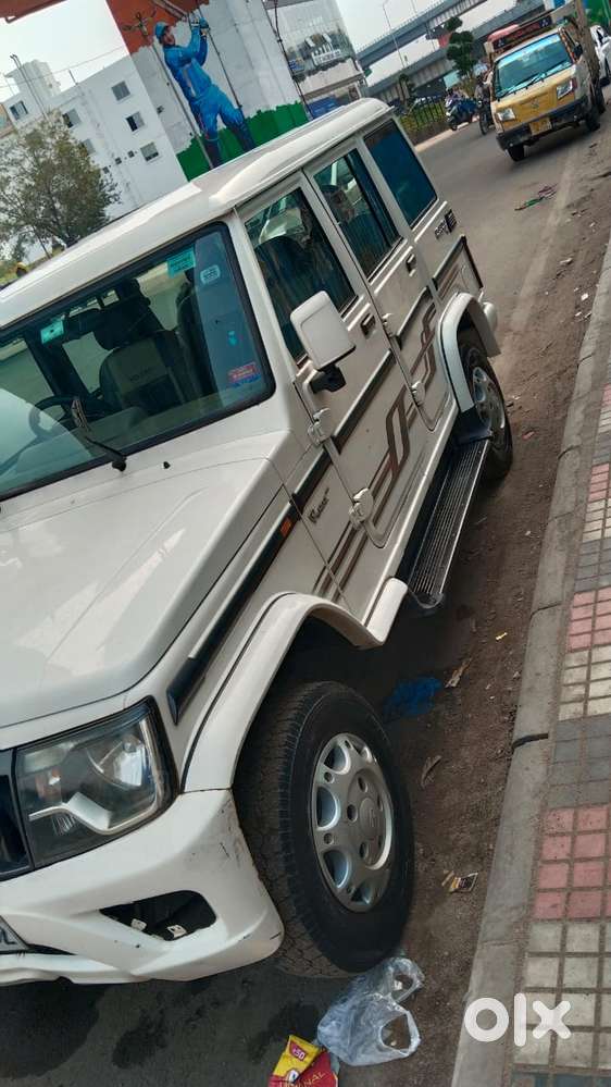 Mahindra Bolero 1.5 B6 (o), 2022, Diesel