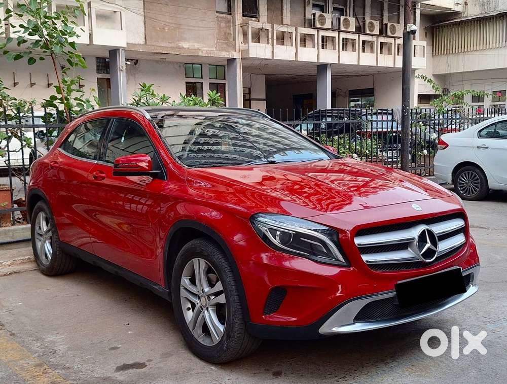 Mercedes-benz Gla 200 D, 2016, Diesel