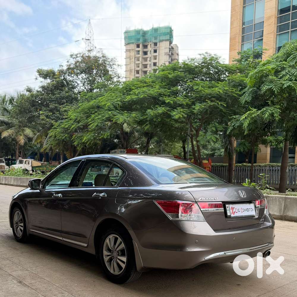 Honda Accord 2.4 At, 2013, Petrol