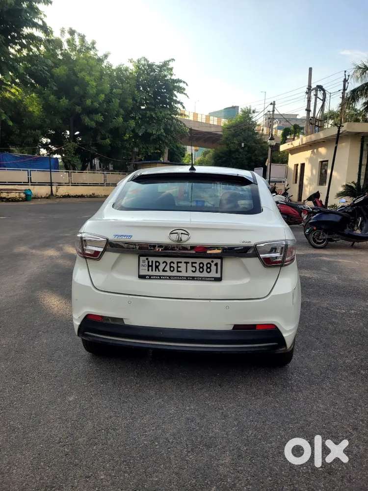 Tata Tigor 2022 Variant