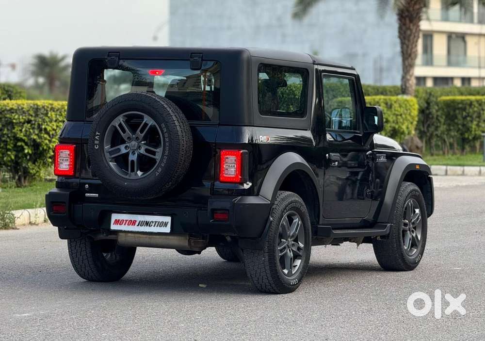 Mahindra Thar Lxt P At 2wd Ht, 2023, Petrol