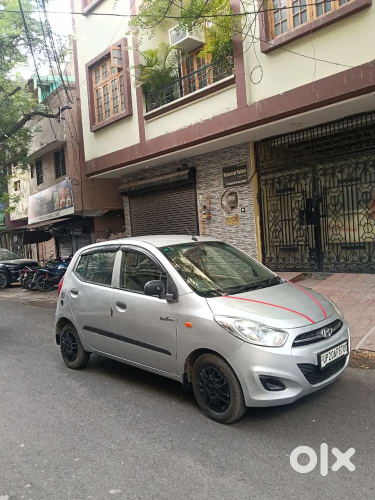 Hyundai I10 2013 Lpg 67000 Km Driven