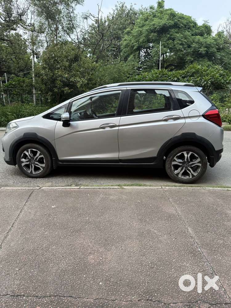 Honda Wr-v 1.2 Vx I-vtec, 2017, Petrol